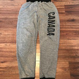 Canada sweatpants